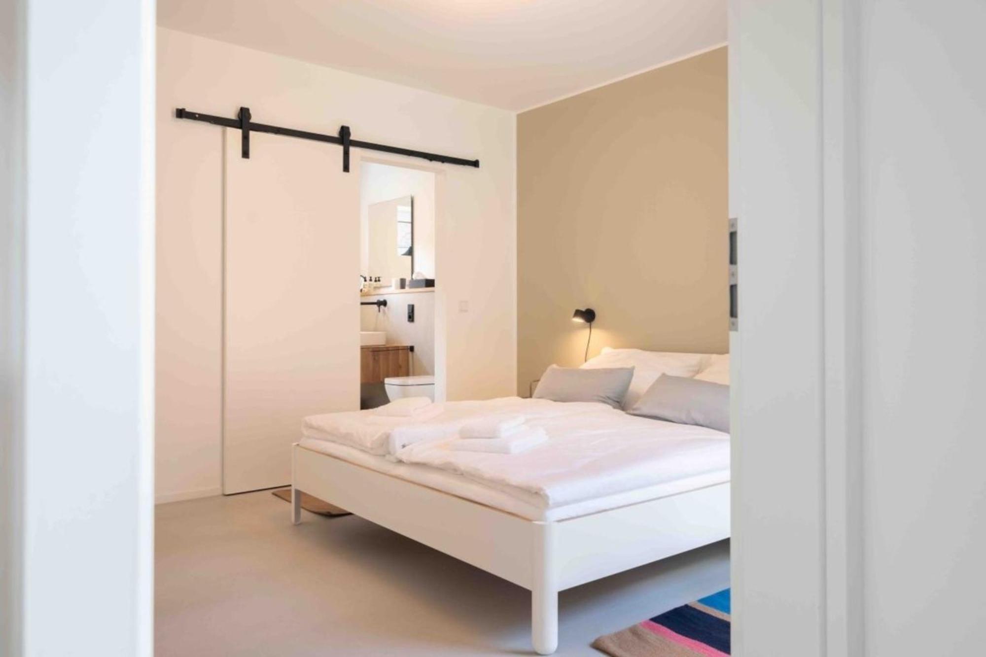 Villa Harlepadd 3C Neufunnixsiel Esterno foto