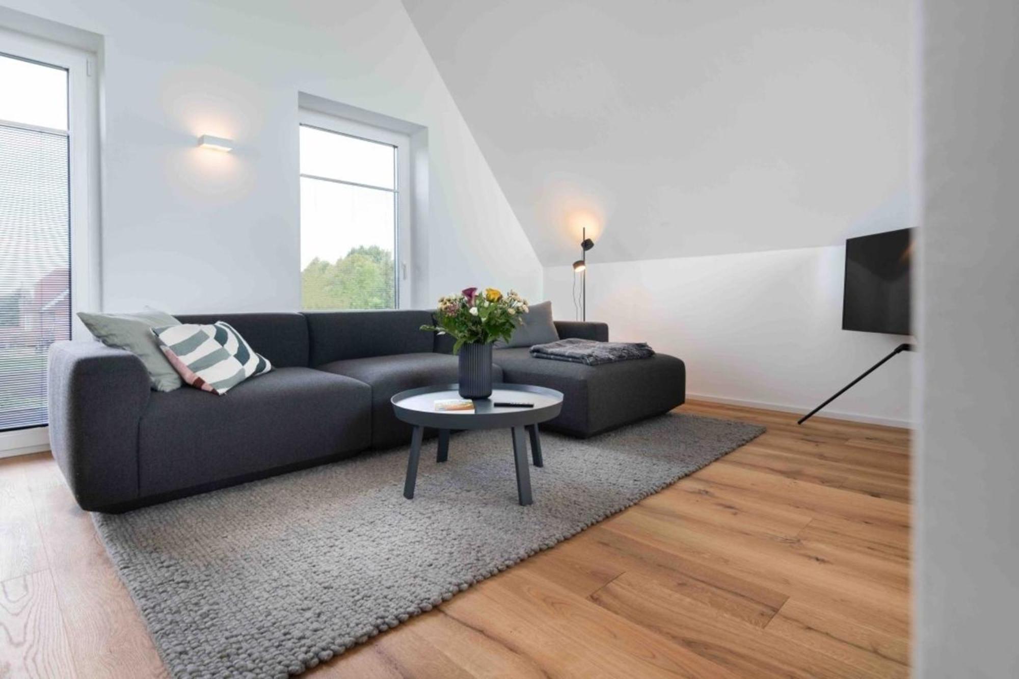 Villa Harlepadd 3C Neufunnixsiel Esterno foto