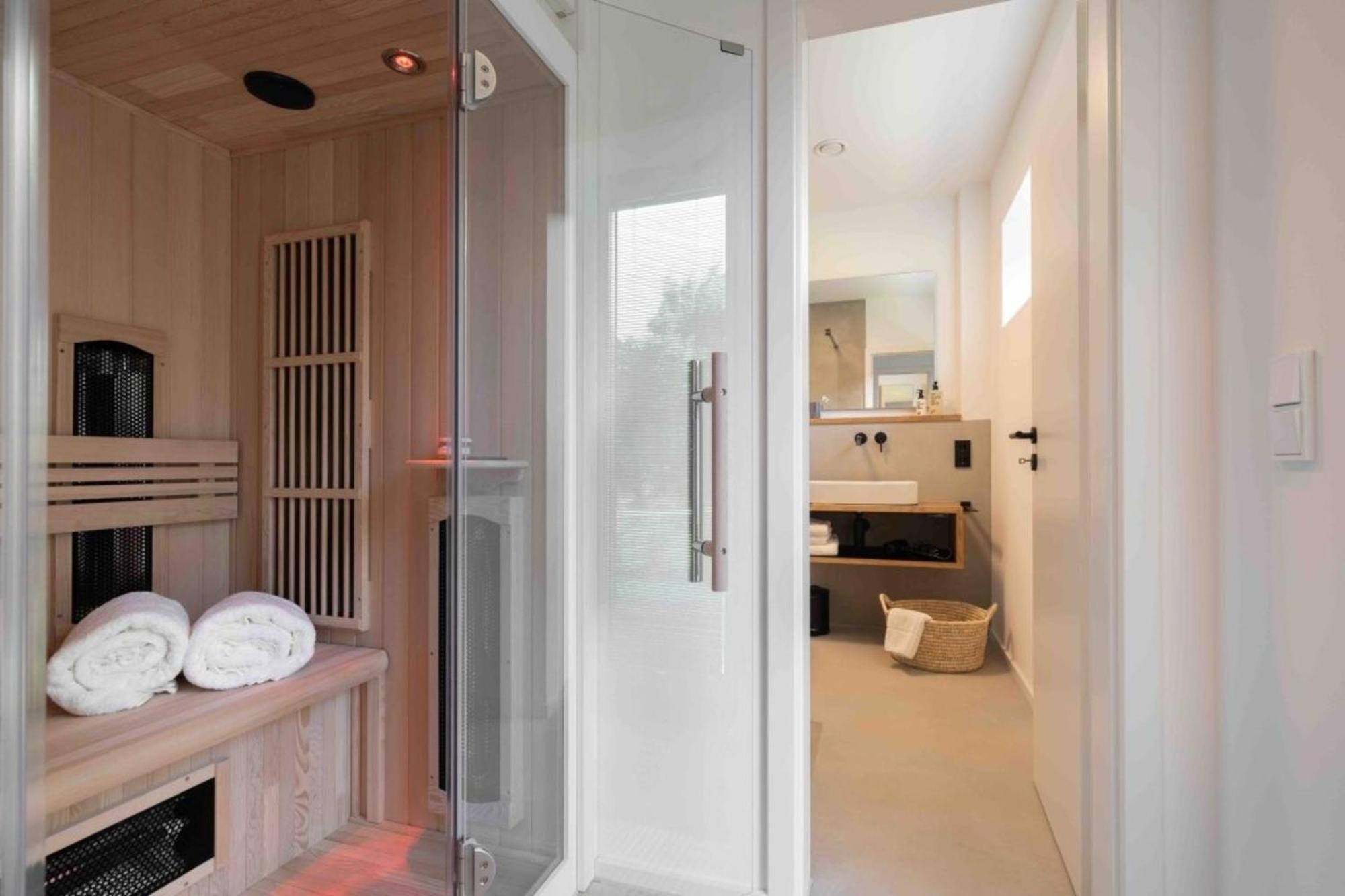 Villa Harlepadd 3C Neufunnixsiel Esterno foto